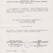 ceremonia wreczenia sztandaru 6